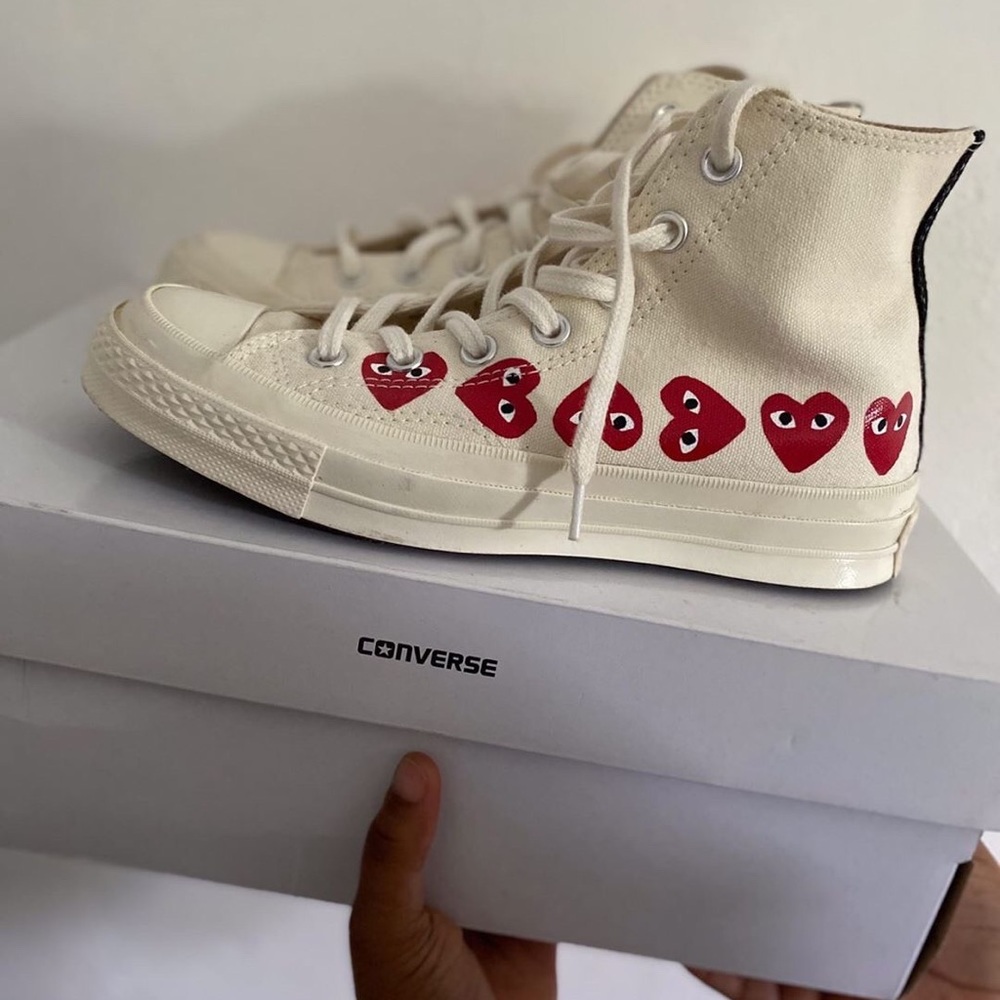 comme de garcons - Picture 1 of 3